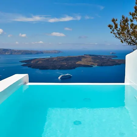 Aparthotel Dreams Luxury Imerovigli (Santorini)