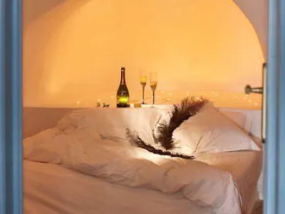 Dreams Luxury Apart-hotel Imerovigli (Santorini)