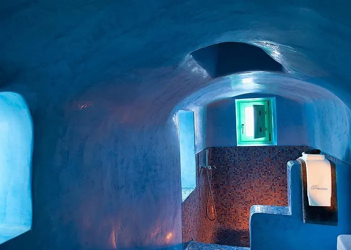 Aparthotel Dreams Luxury Imerovigli (Santorini)