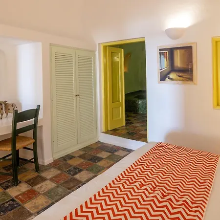 Appart hôtel Dreams Luxury Imerovigli