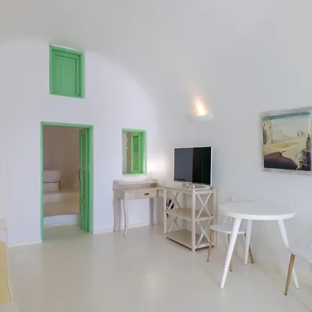 Appart hôtel Dreams Luxury Imerovigli