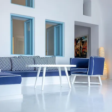 Dreams Luxury Appart hôtel Imerovigli