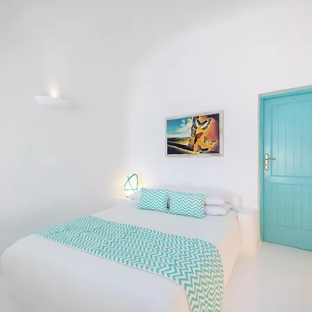 Dreams Luxury 5* Imerovigli