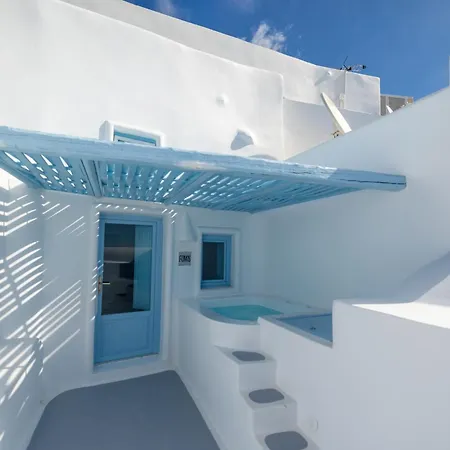 Dreams Luxury 5* Imerovigli