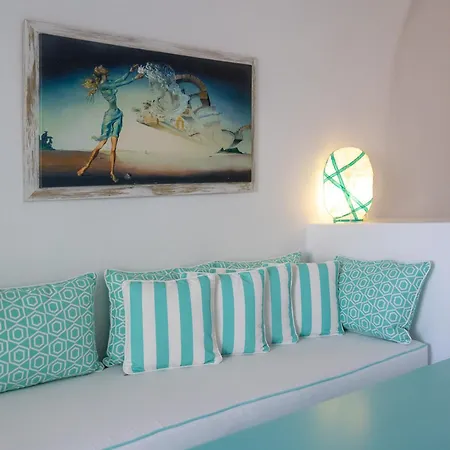 Dreams Luxury Appart hôtel Imerovigli