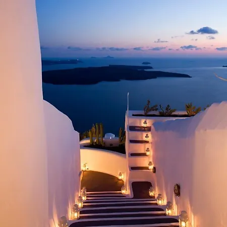 Dreams Luxury Imerovigli (Santorini)