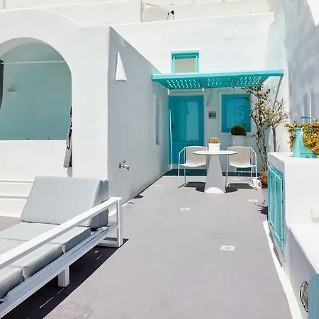 Dreams Luxury 4* Imerovigli (Santorini)