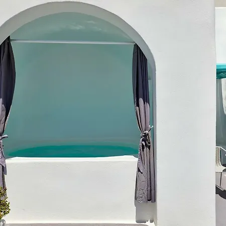 Dreams Luxury Imerovigli (Santorini)