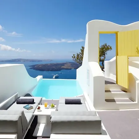 Appart hôtel Dreams Luxury Imerovigli