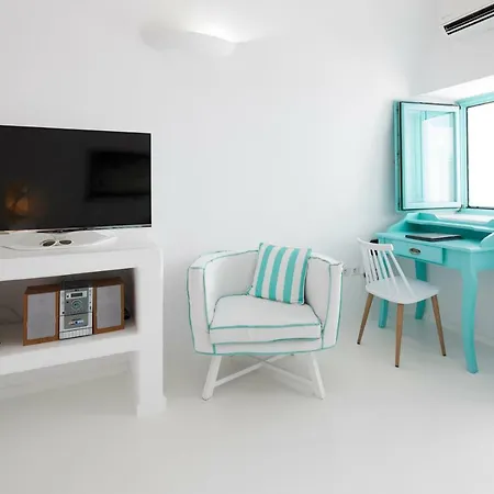 Dreams Luxury Imerovigli (Santorini)