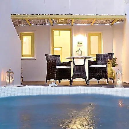 Dreams Luxury 4* Imerovigli (Santorini)