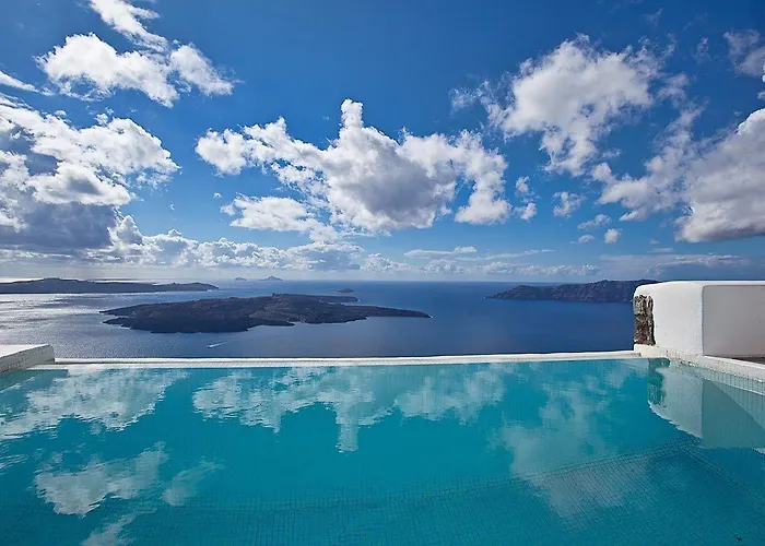 Dreams Luxury 4* Imerovigli