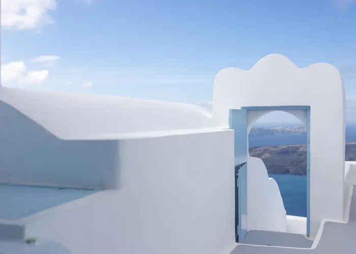 Dreams Luxury Imerovigli (Santorini)