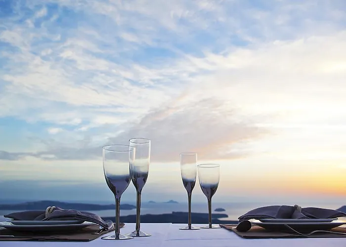 Dreams Luxury 4* Imerovigli (Santorini)