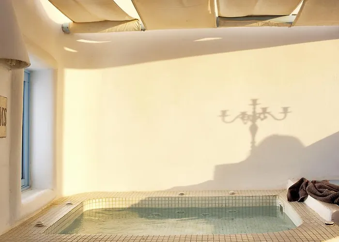 Dreams Luxury 4* Imerovigli (Santorini)