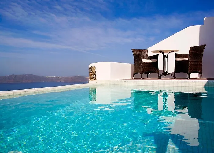 Dreams Luxury Imerovigli