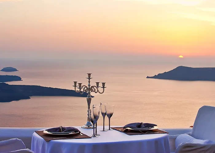 Dreams Luxury Appart hôtel Imerovigli