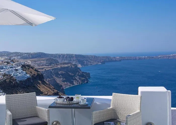 Dreams Luxury Imerovigli (Santorini)