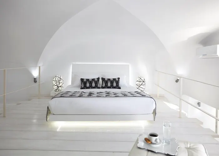 Appart hôtel Dreams Luxury Imerovigli