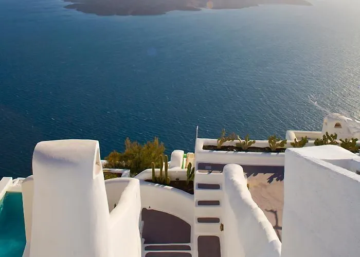 Dreams Luxury 4* Imerovigli (Santorini)
