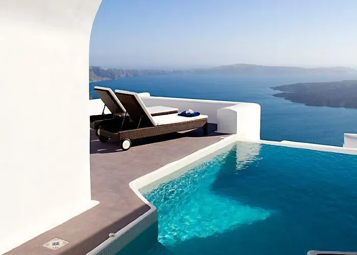 Dreams Luxury Imerovigli