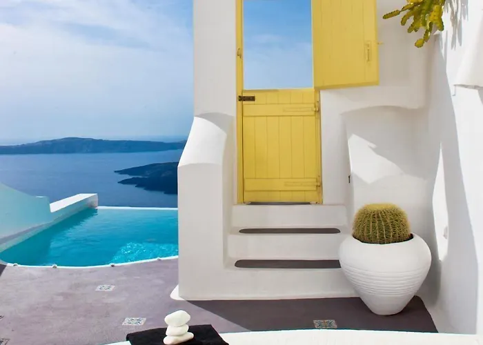Dreams Luxury Imerovigli (Santorini)
