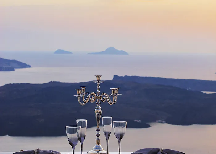 Dreams Luxury 4* Imerovigli