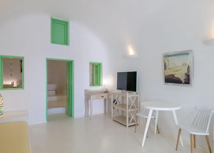 Dreams Luxury 4* Imerovigli (Santorini)