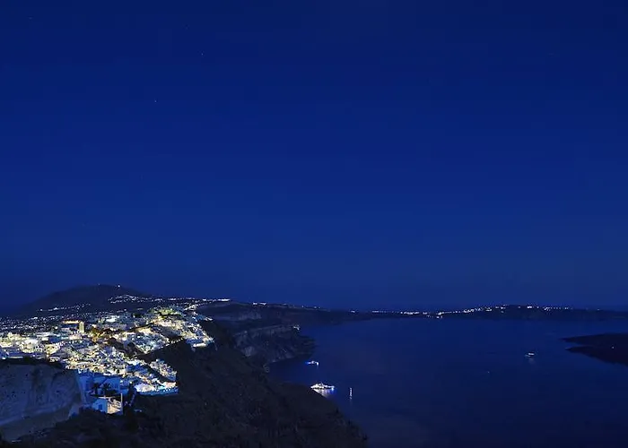 Dreams Luxury Imerovigli (Santorini)