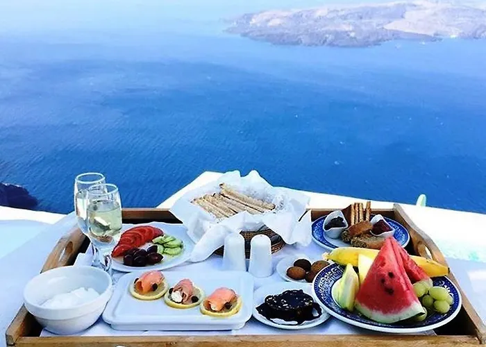 Dreams Luxury Imerovigli (Santorini)