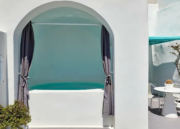 Dreams Luxury Imerovigli