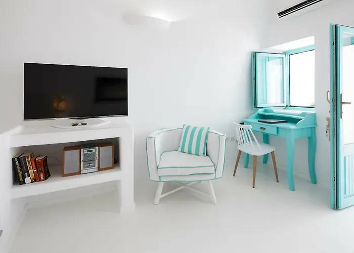 Dreams Luxury Imerovigli (Santorini)