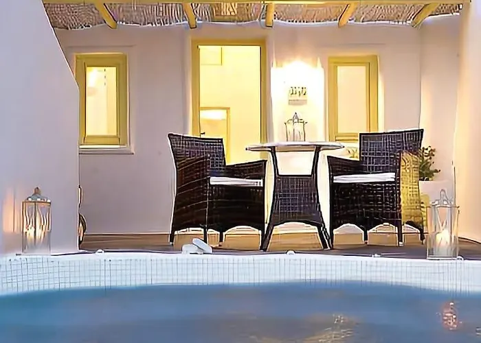 Dreams Luxury 4* Imerovigli