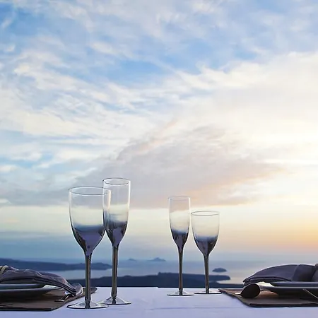 Dreams Luxury 4* Imerovigli (Santorini)