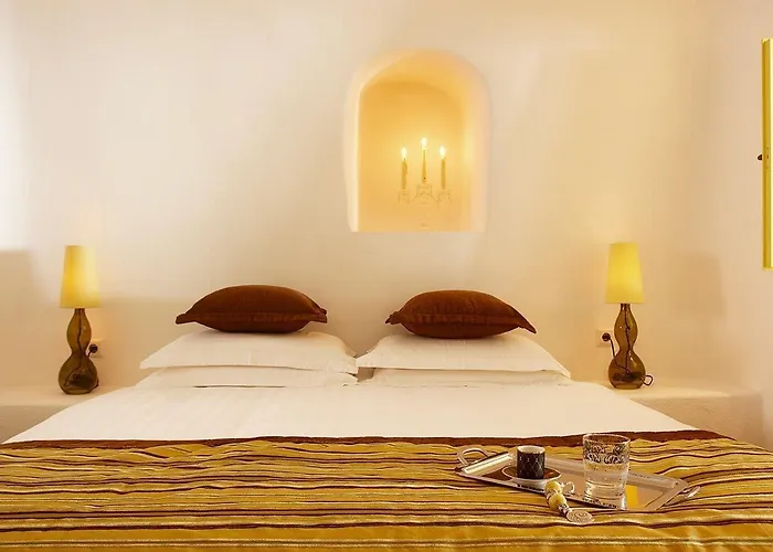 Aparthotel Dreams Luxury Imerovigli (Santorini)