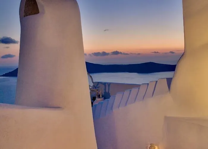 Dreams Luxury Aparthotel Imerovigli (Santorini)