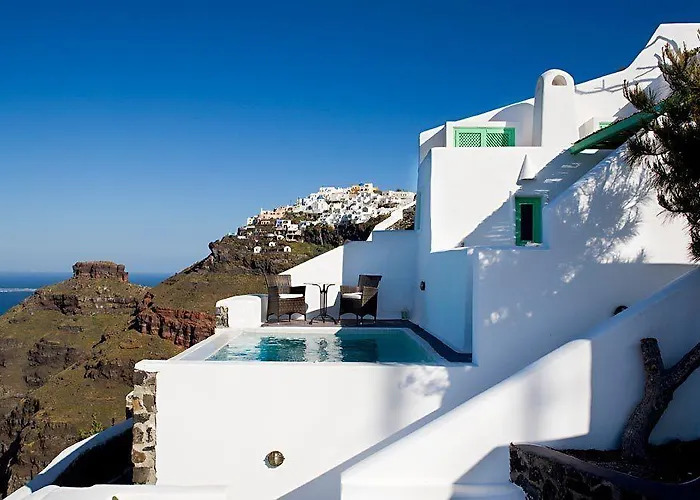 Aparthotel Dreams Luxury Imerovigli (Santorini)