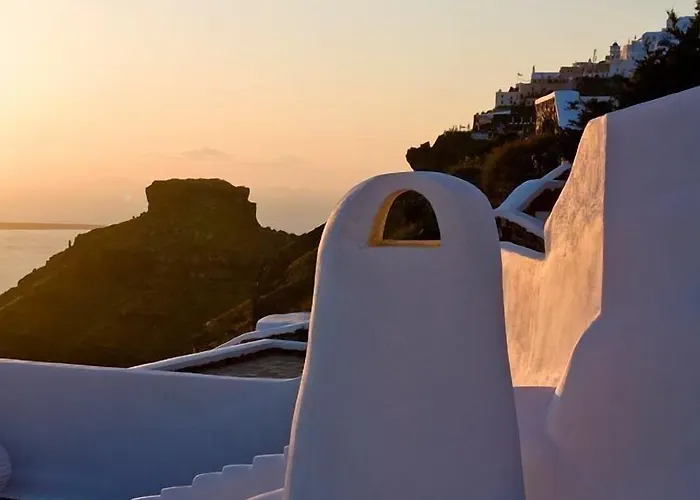 Dreams Luxury 4* Imerovigli (Santorini)