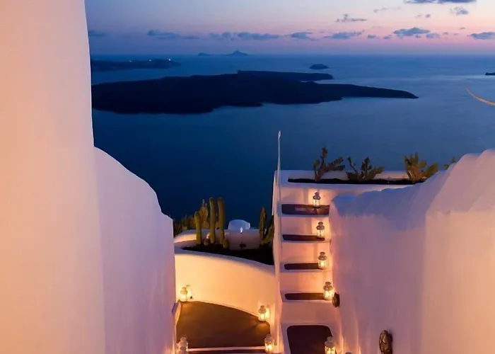 Dreams Luxury Imerovigli (Santorini)
