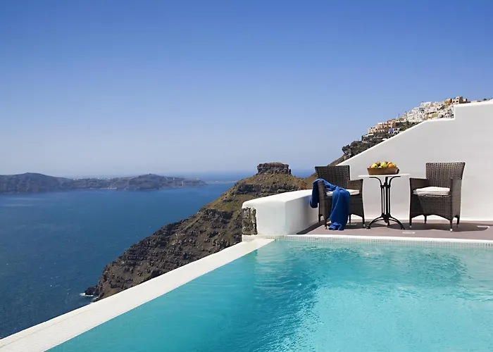 Dreams Luxury 4* Imerovigli (Santorini)
