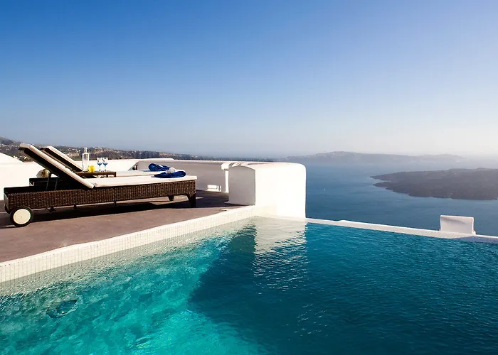 Dreams Luxury 4* Imerovigli (Santorini)