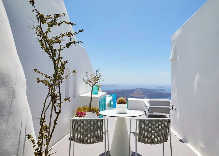 Dreams Luxury Imerovigli (Santorini)