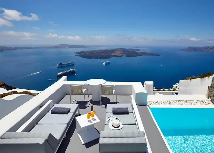 Dreams Luxury 4* Imerovigli (Santorini)